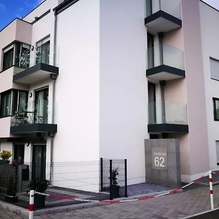 Apartment Shs Sweet Strassen Ii *