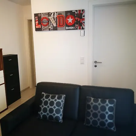 Apartment Shs Sweet Strassen Ii *