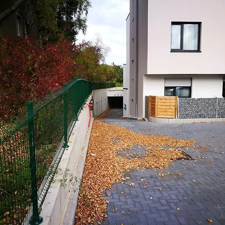 Appartement Shs Sweet Strassen Ii