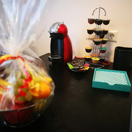 Shs Sweet Strassen Ii Apartment