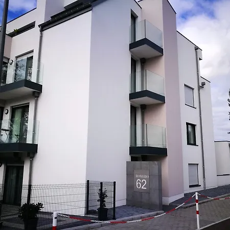 Apartment Shs Sweet Strassen Ii